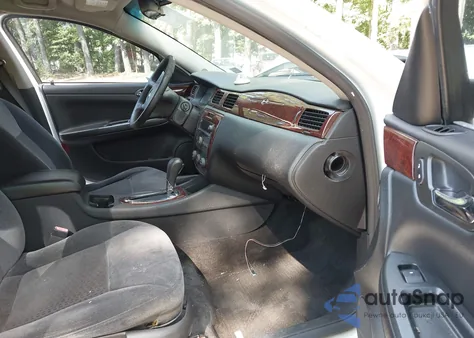 2011 Chevrolet Impala Ls z USA, uszkodzony, nr VIN 2G1WF5EK5B1297105